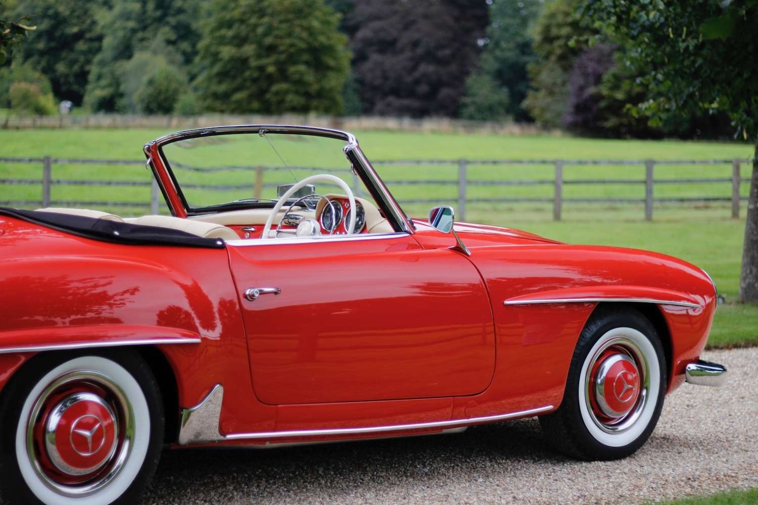 Used Mercedes-Benz 190 1959 for sale - 76383039: Photo 20