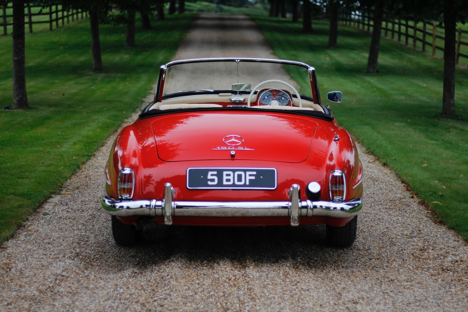 Used Mercedes-Benz 190 1959 for sale - 76383039: Photo 23