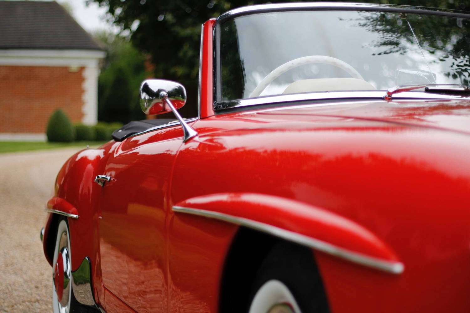 Used Mercedes-Benz 190 1959 for sale - 76383039: Photo 24