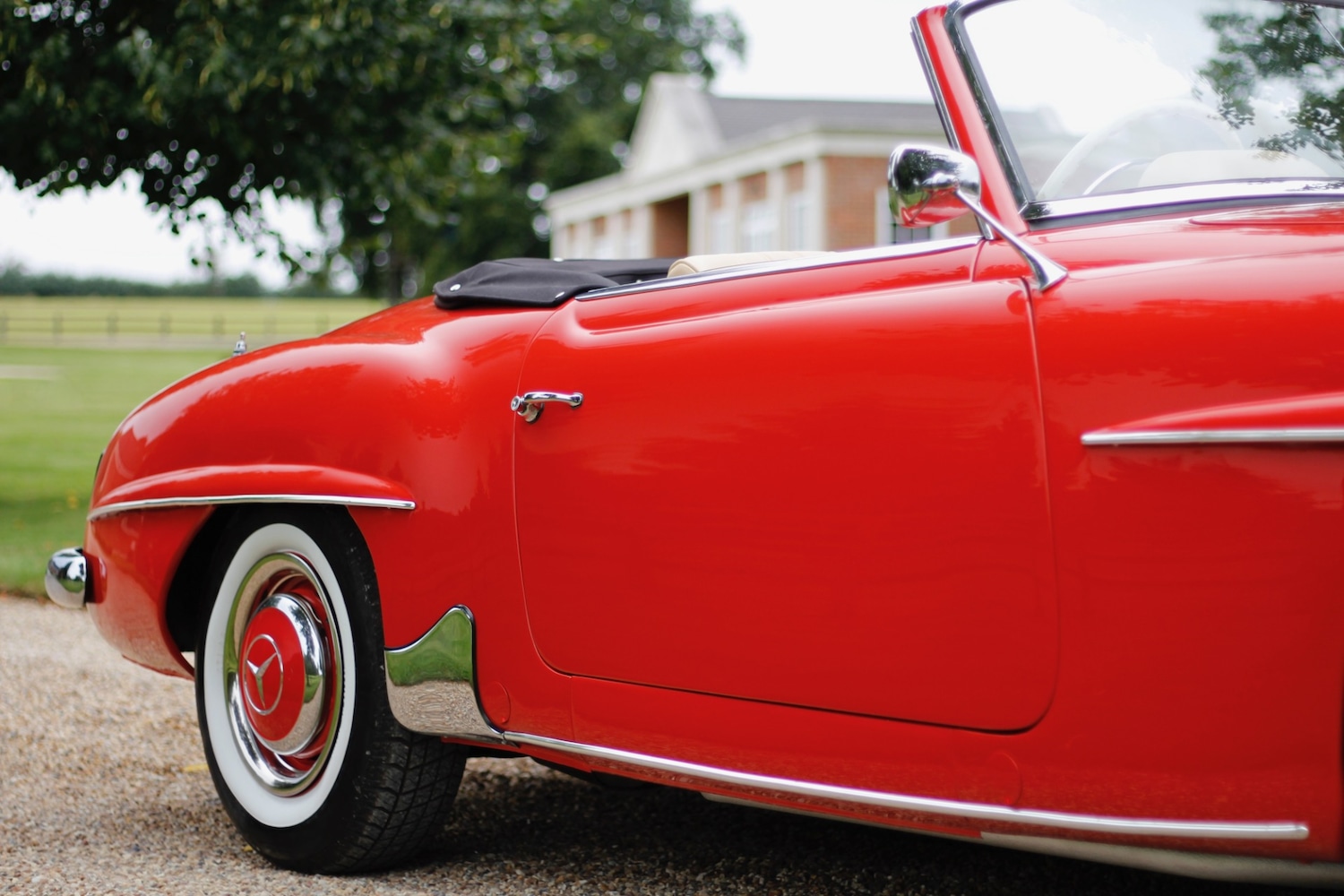 Used Mercedes-Benz 190 1959 for sale - 76383039: Photo 25