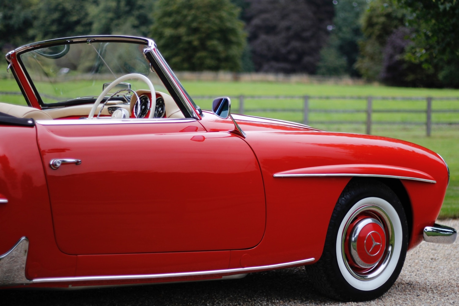 Used Mercedes-Benz 190 1959 for sale - 76383039: Photo 27