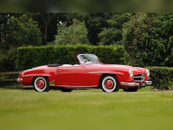 Used Mercedes-Benz 190 1959 for sale - 76383039: Photo