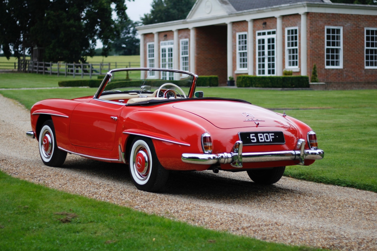 Used Mercedes-Benz 190 1959 for sale - 76383039: Photo 42