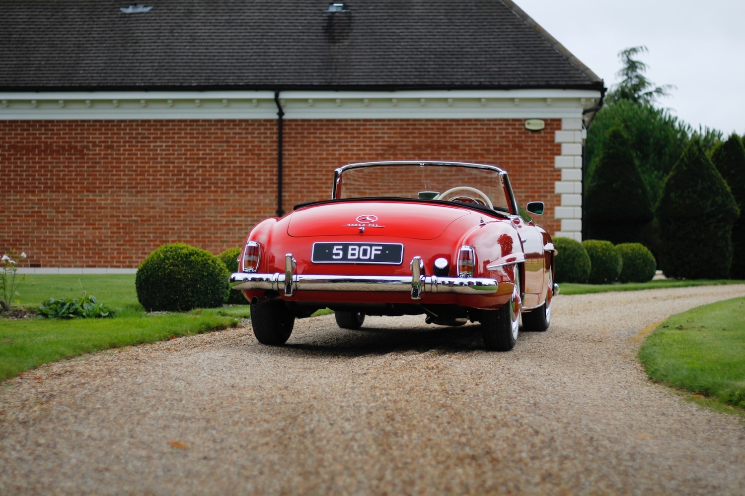 Used Mercedes-Benz 190 1959 for sale - 76383039: Photo 43