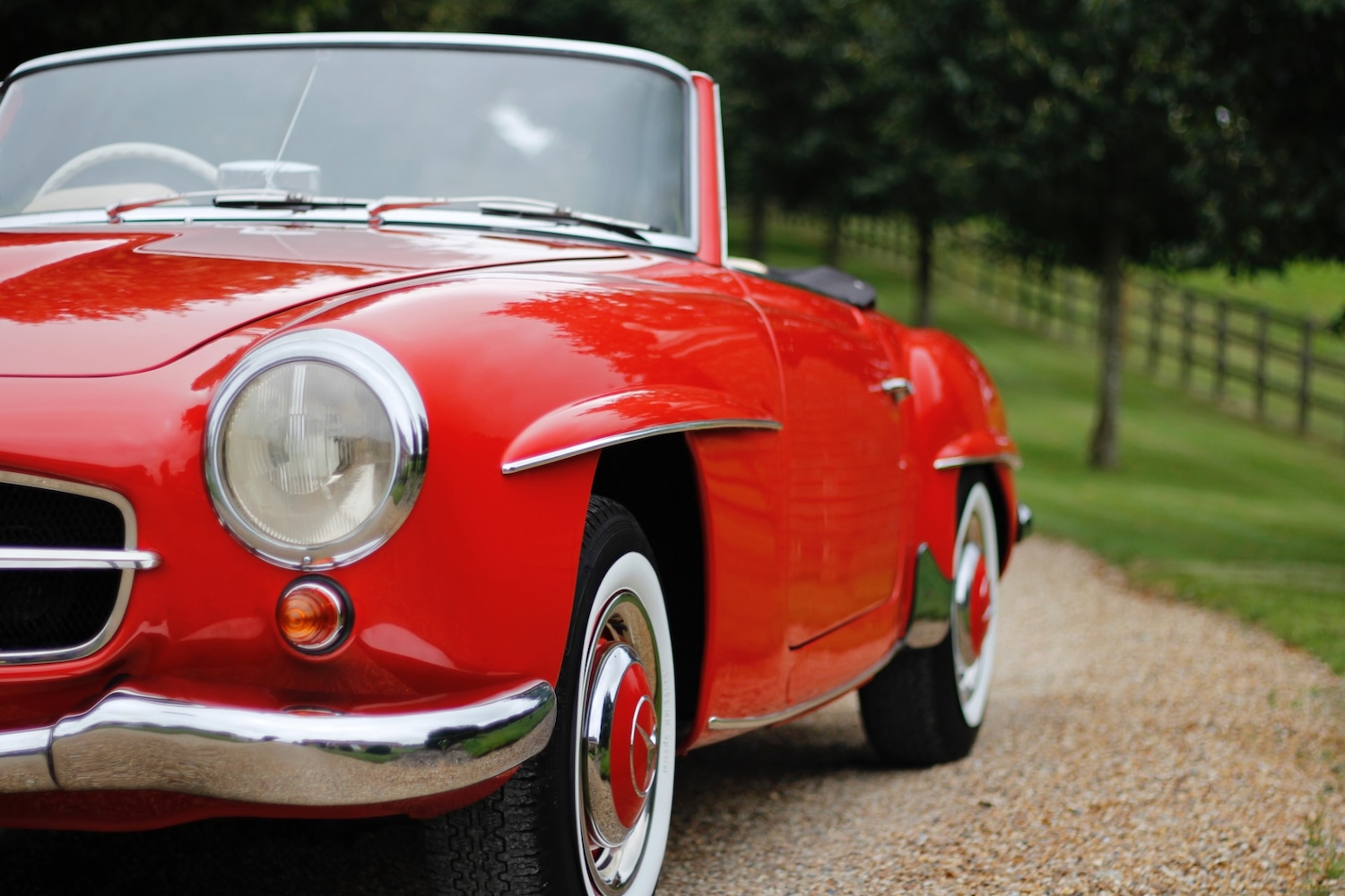 Used Mercedes-Benz 190 1959 for sale - 76383039: Photo 48