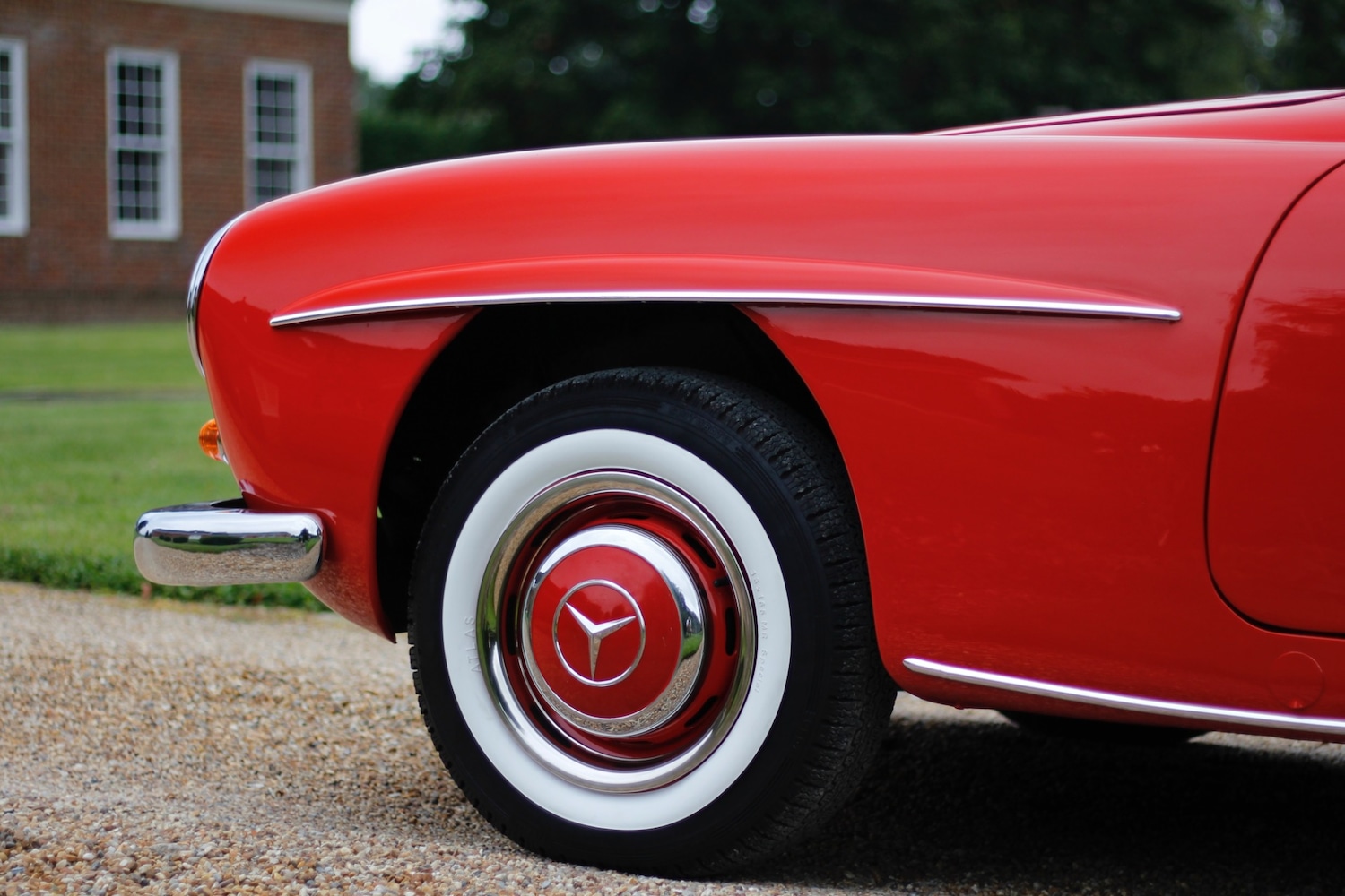 Used Mercedes-Benz 190 1959 for sale - 76383039: Photo 49