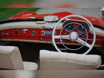 Used Mercedes-Benz 190 1959 for sale - 76383039: Photo