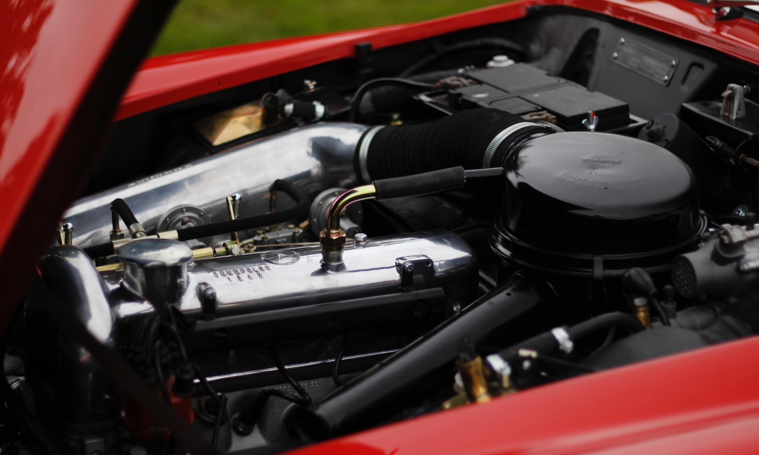 Used Mercedes-Benz 190 1959 for sale - 76383039: Photo 5