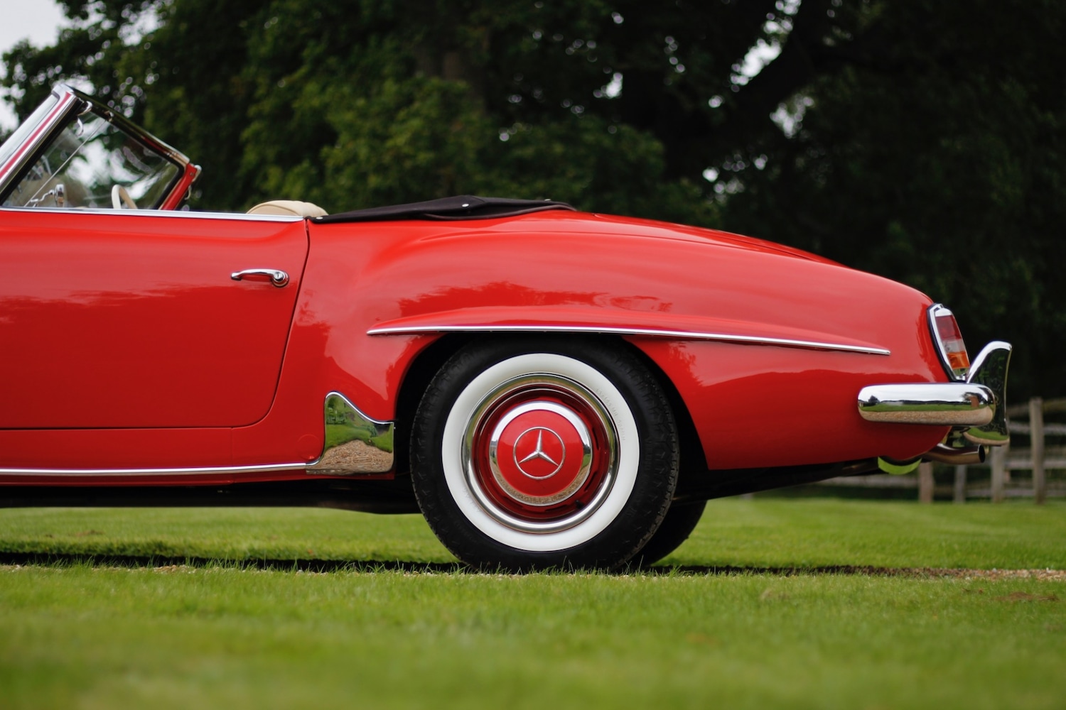 Used Mercedes-Benz 190 1959 for sale - 76383039: Photo 50