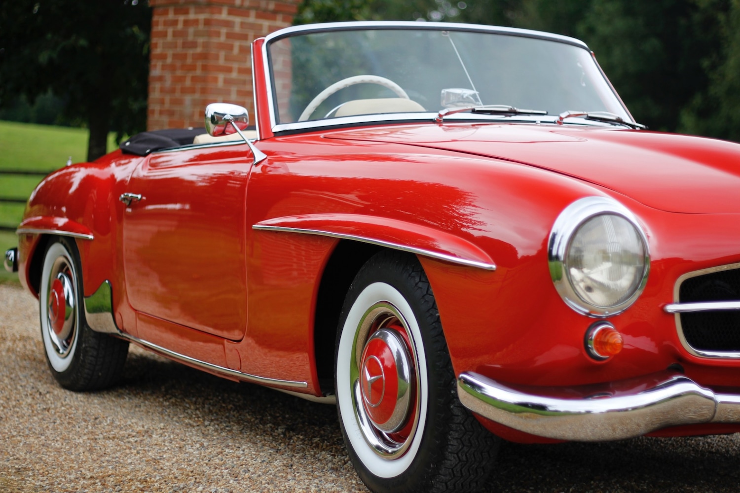 Used Mercedes-Benz 190 1959 for sale - 76383039: Photo 51