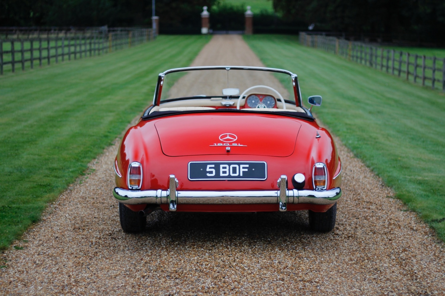 Used Mercedes-Benz 190 1959 for sale - 76383039: Photo 62