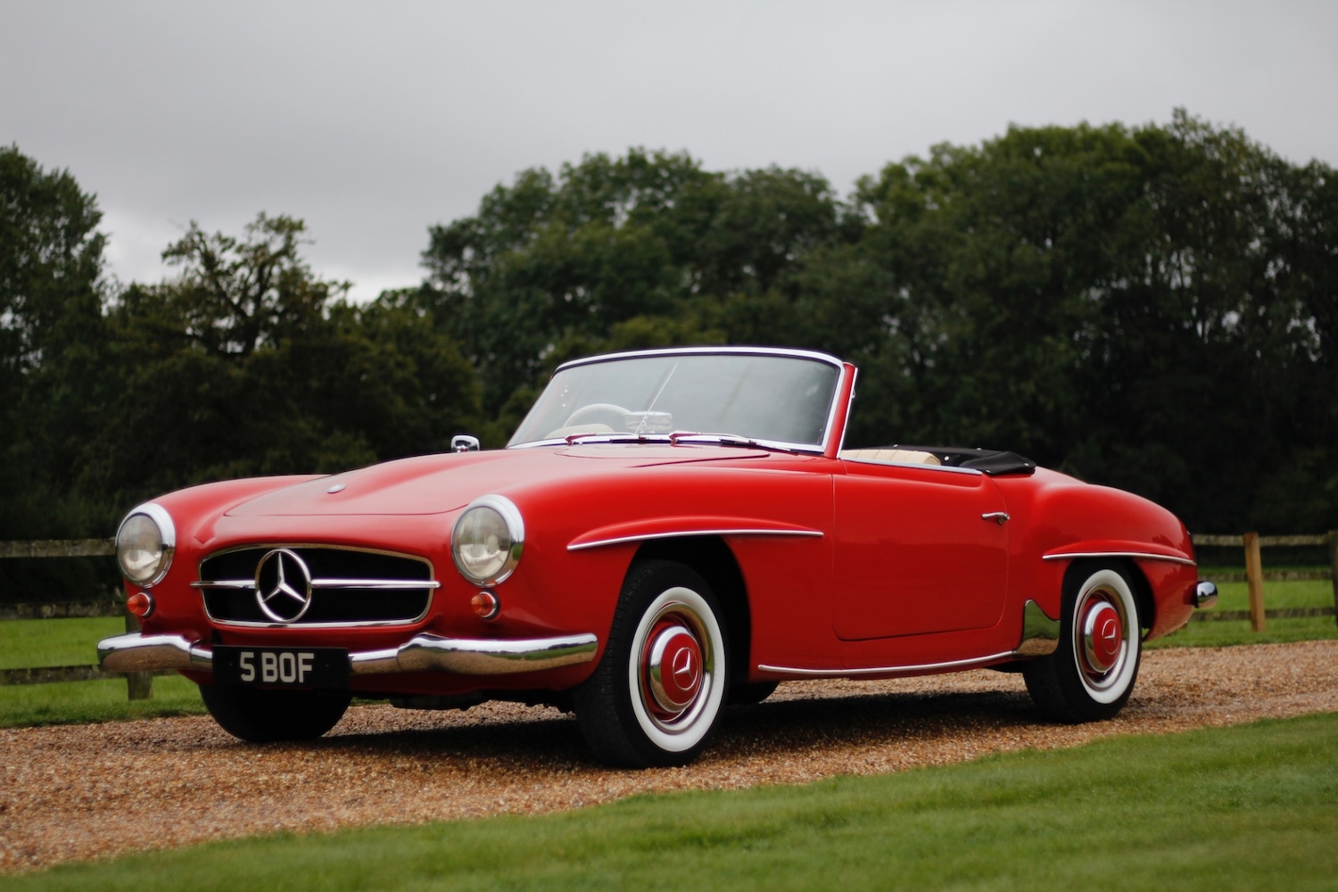 Used Mercedes-Benz 190 1959 for sale - 76383039: Photo 66