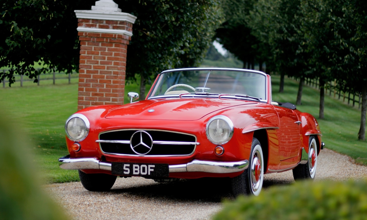 Used Mercedes-Benz 190 1959 for sale - 76383039: Photo 7