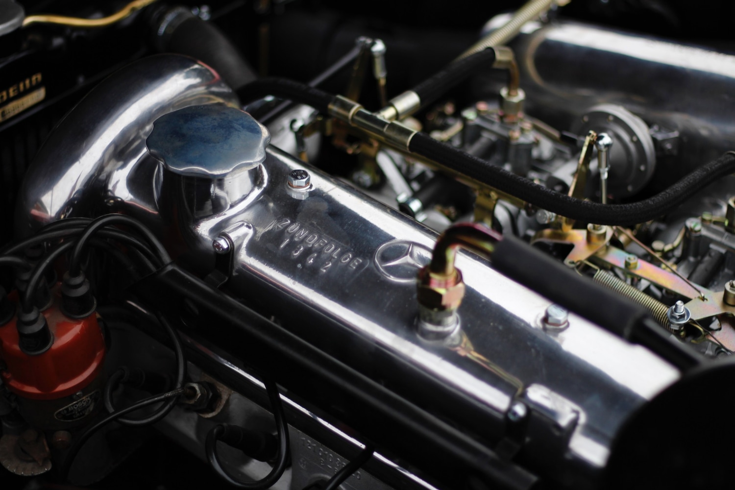 Used Mercedes-Benz 190 1959 for sale - 76383039: Photo 80