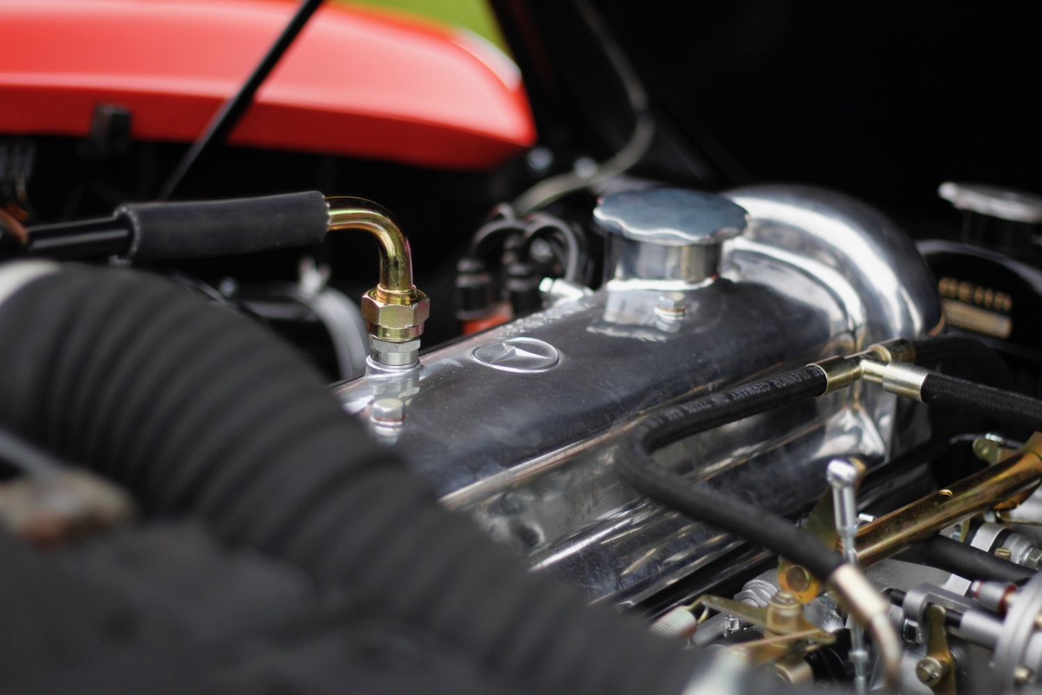 Used Mercedes-Benz 190 1959 for sale - 76383039: Photo 83