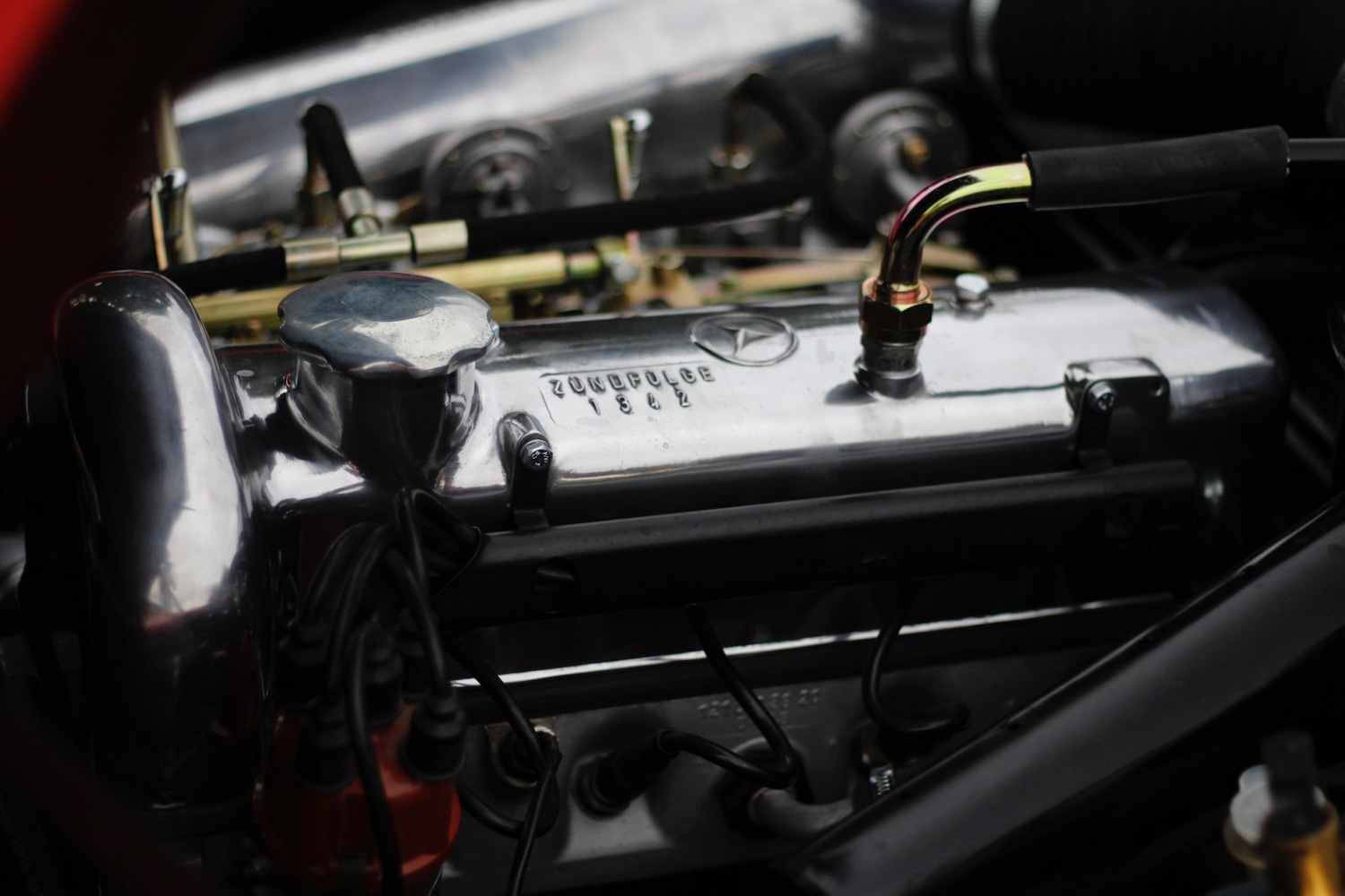 Used Mercedes-Benz 190 1959 for sale - 76383039: Photo 86