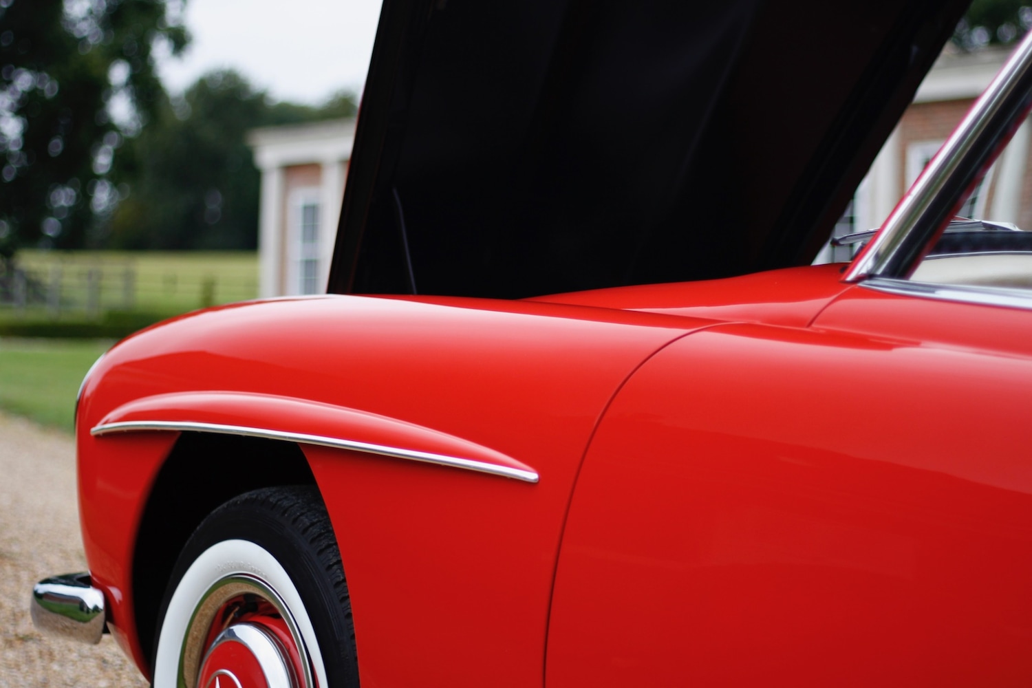 Used Mercedes-Benz 190 1959 for sale - 76383039: Photo 87