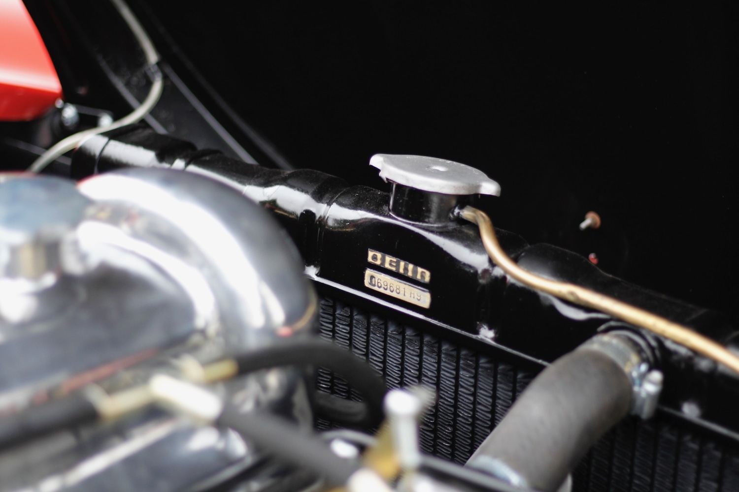 Used Mercedes-Benz 190 1959 for sale - 76383039: Photo 88