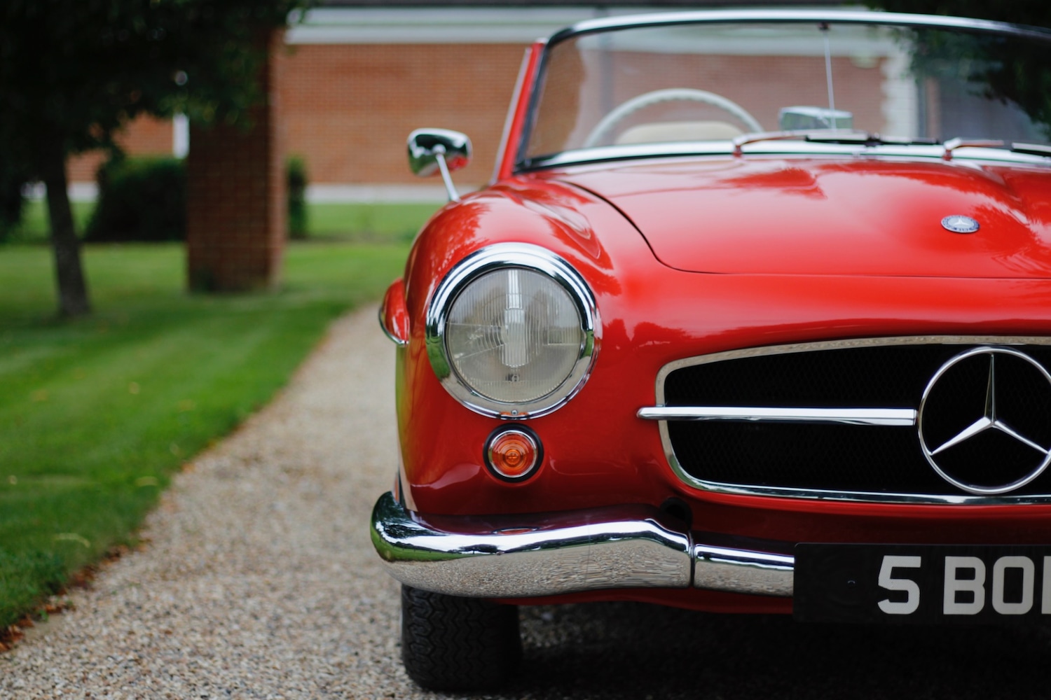 Used Mercedes-Benz 190 1959 for sale - 76383039: Photo 9