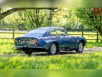 Used Aston Martin DB6 1967 for sale - 79596476: Photo