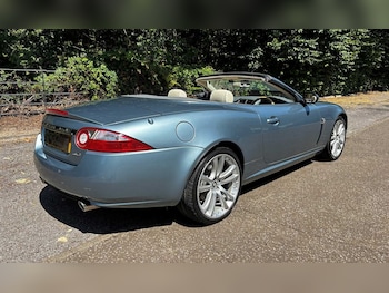 Used Jaguar XK undefined for sale - 79329881: Photo