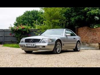 1998 (R) - 500 SL 2dr Auto