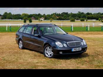2004 - E320 CDI Elegance 5-Door