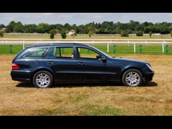 Used Mercedes-Benz E-Class 2004 for sale - 75130593: Photo