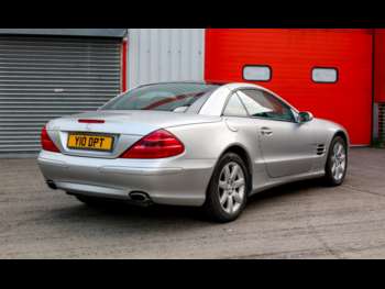 Used Mercedes-Benz S-Class 2003 for sale - 75005602: Photo