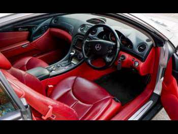 Used Mercedes-Benz S-Class 2003 for sale - 75005602: Photo