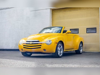 Used Chevrolet SSR 2006 for sale - 78280784: Photo