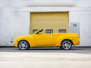 Used Chevrolet SSR 2006 for sale - 78280784: Photo