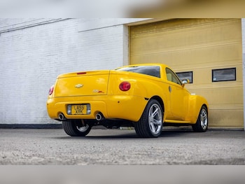 Used Chevrolet SSR 2006 for sale - 78280784: Photo
