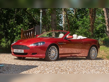 Used Aston Martin DB9 2006 for sale - 78970774: Photo