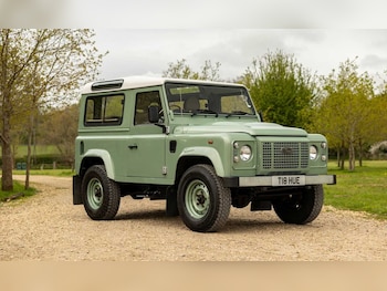 Used Land Rover Defender 2008 for sale - 78352758: Photo