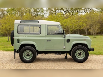 Used Land Rover Defender 2008 for sale - 78352758: Photo