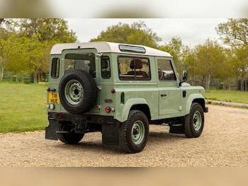 Used Land Rover Defender 2008 for sale - 78352758: Photo