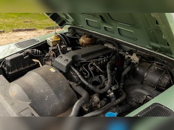 Used Land Rover Defender 2008 for sale - 78352758: Photo