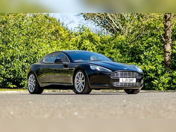 Used Aston Martin Rapide 2011 for sale - 78310007: Photo