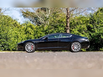Used Aston Martin Rapide 2011 for sale - 78310007: Photo