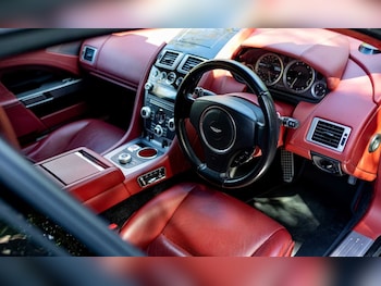 Used Aston Martin Rapide 2011 for sale - 78310007: Photo