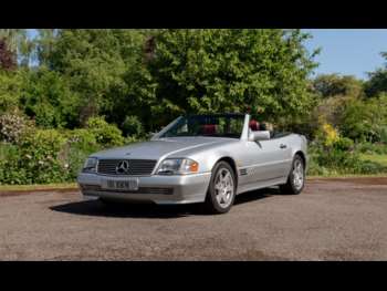 1995 - SL320 2dr Auto