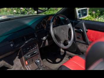 Used Mercedes-Benz S-Class 1995 for sale - 74981935: Photo