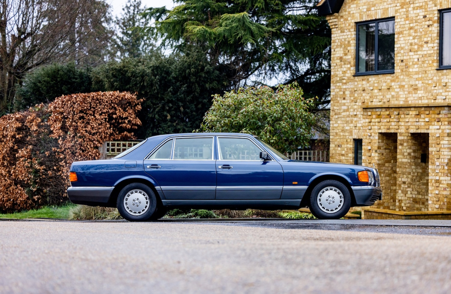 Used Mercedes-Benz S Class 1986 for sale - 77431448: Photo 15