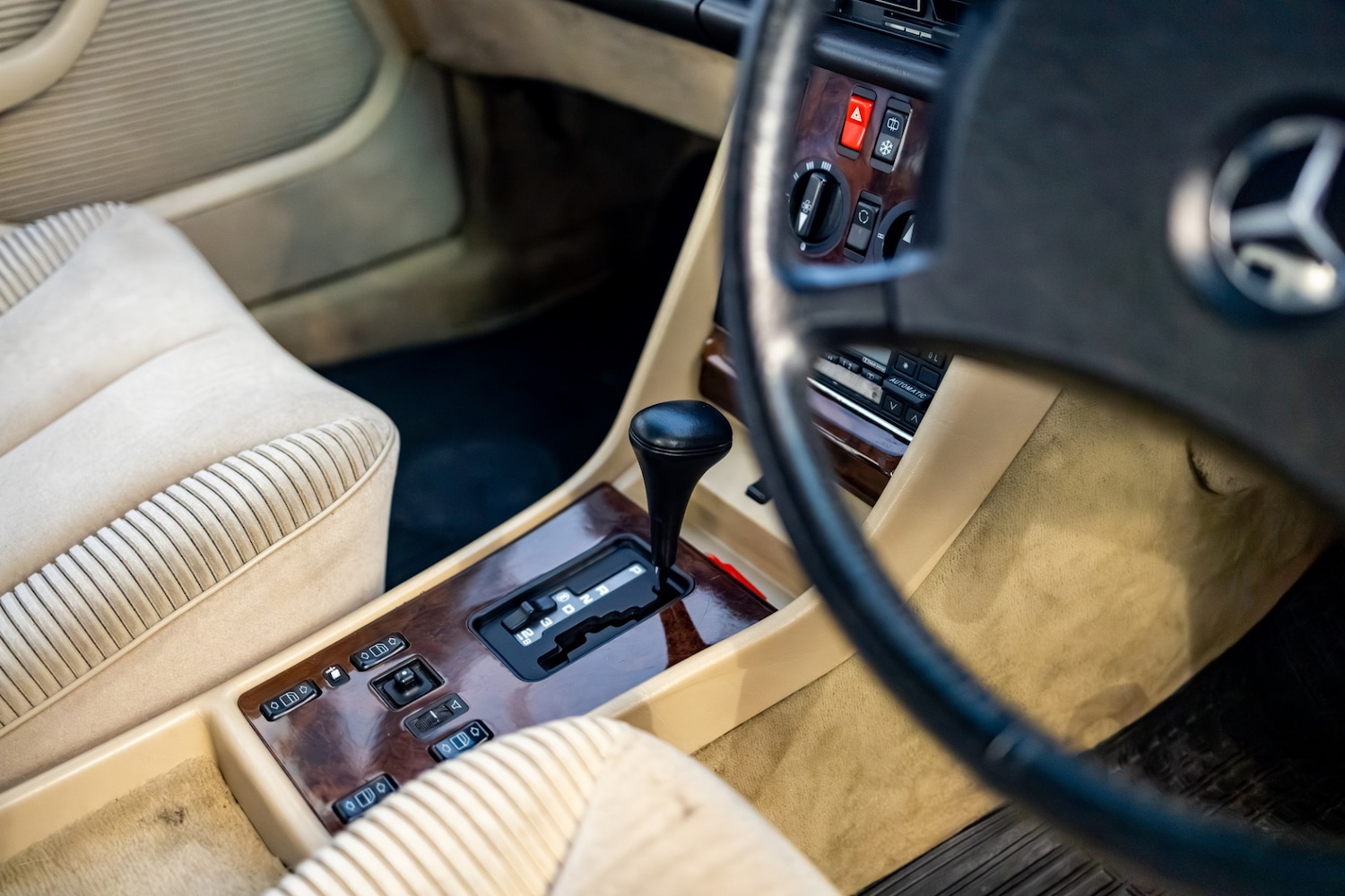 Used Mercedes-Benz S Class 1986 for sale - 77431448: Photo 17