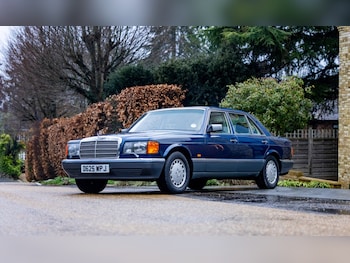 Used Mercedes-Benz S Class 1986 for sale - 77431448: Photo