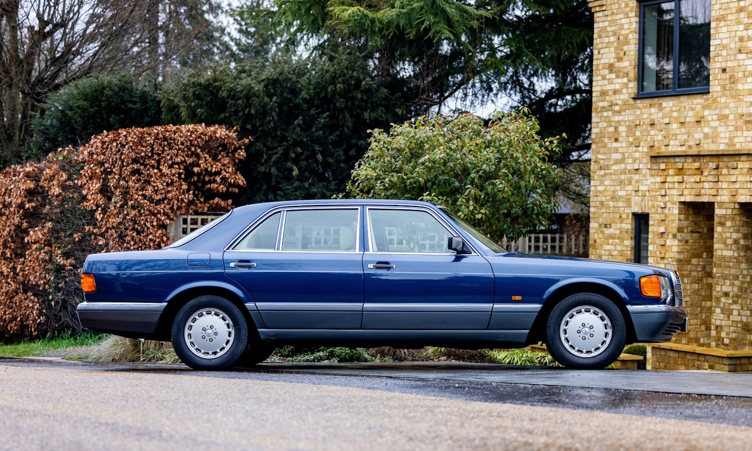 Used Mercedes-Benz S Class 1986 for sale - 77431448: Photo 2