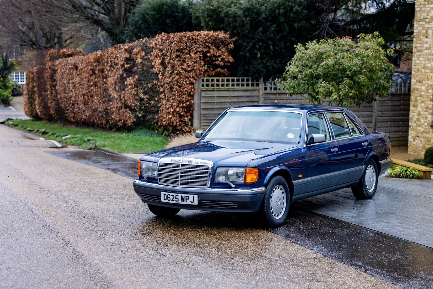 Used Mercedes-Benz S Class 1986 for sale - 77431448: Photo 22