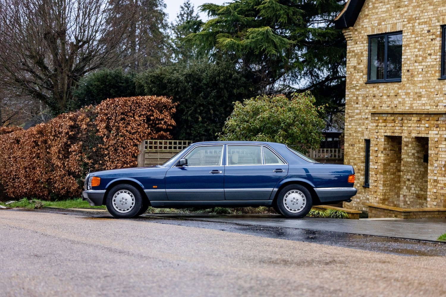 Used Mercedes-Benz S Class 1986 for sale - 77431448: Photo 28