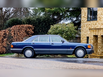 Used Mercedes-Benz S Class 1986 for sale - 77431448: Photo